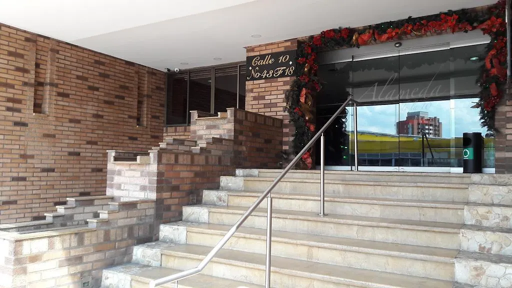 Hotel Alameda De La 10 Medellín