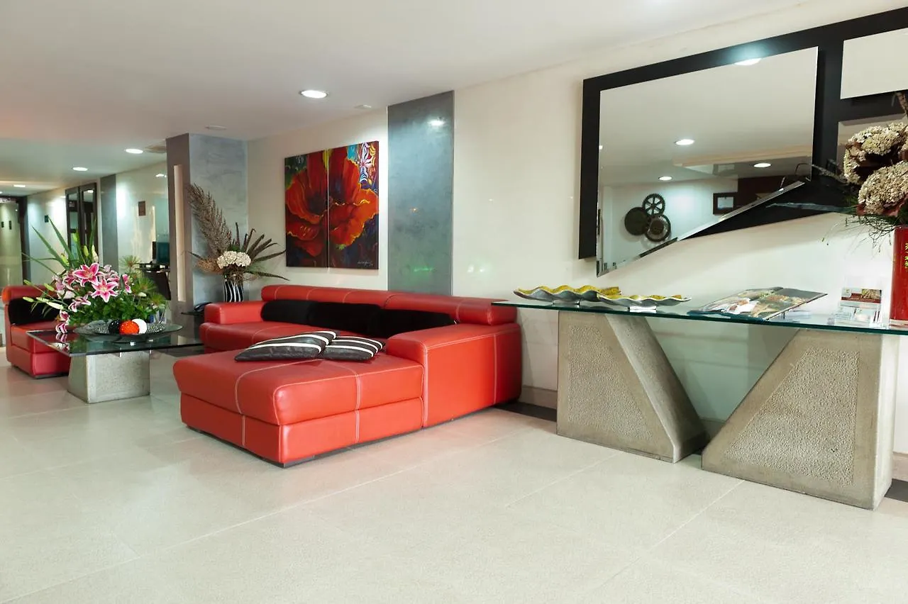 Hotel Alameda De La 10 Medellín