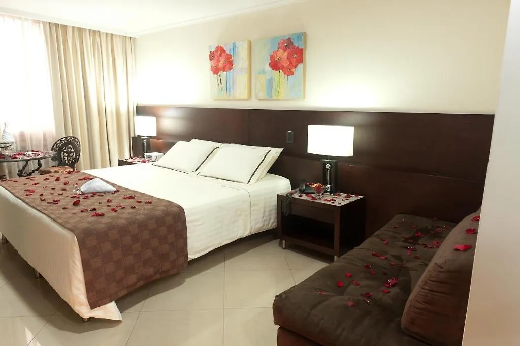 Hotel Alameda De La 10 Medellín