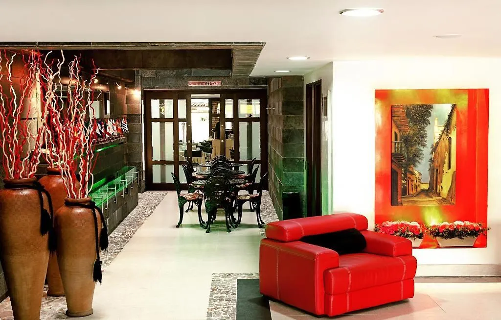 Hotel Alameda De La 10 Medellin