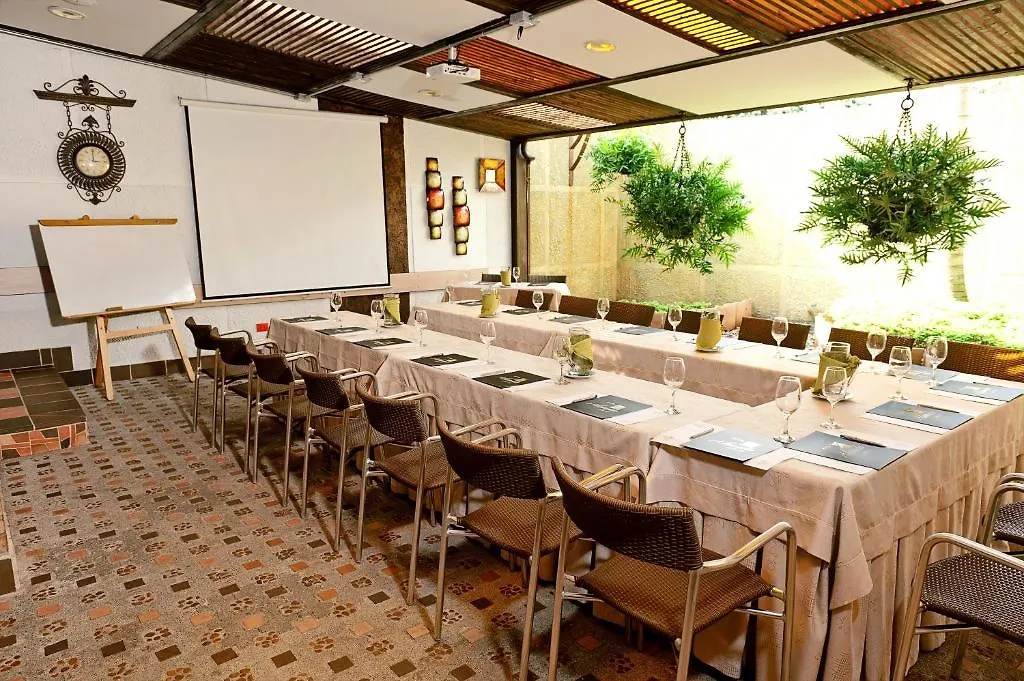 ****  Hotel Alameda De La 10 Medellin Colombia