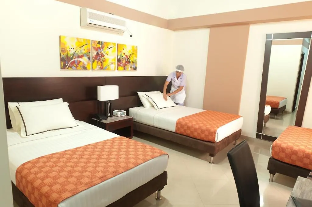 Hotel Alameda De La 10 Medellin