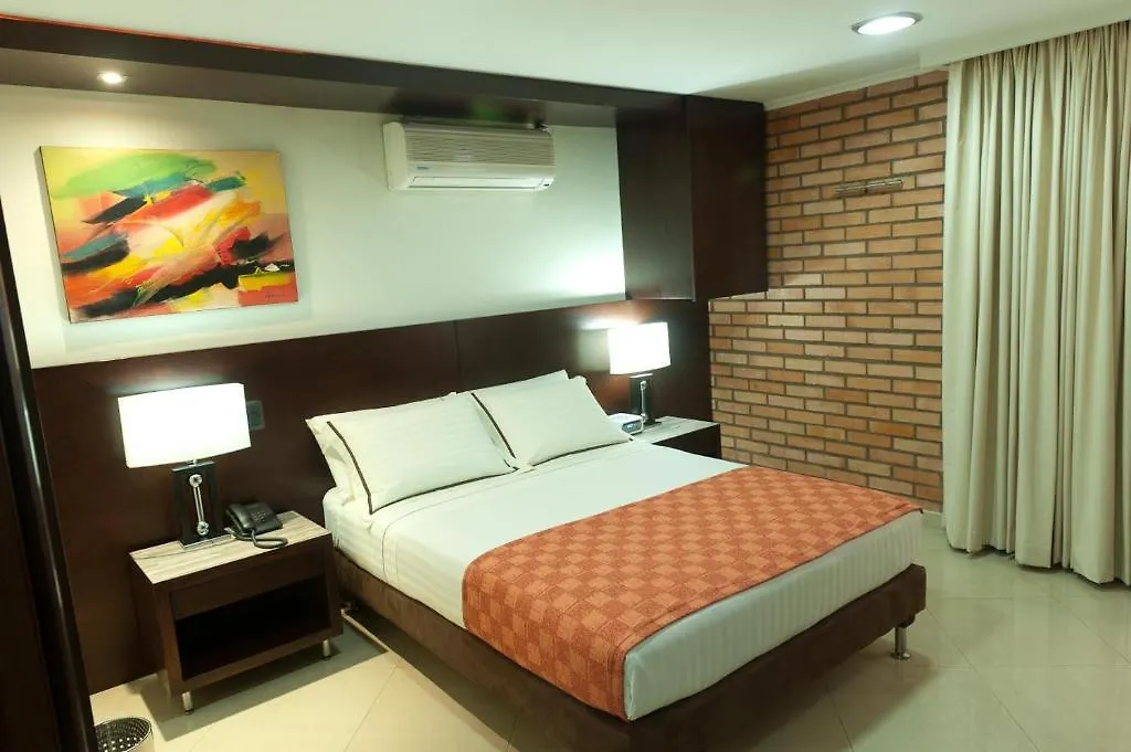 Hotel Alameda De La 10 Medellin