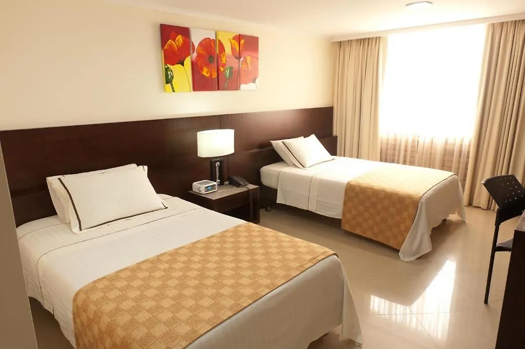 Hotel Alameda De La 10 Medellin