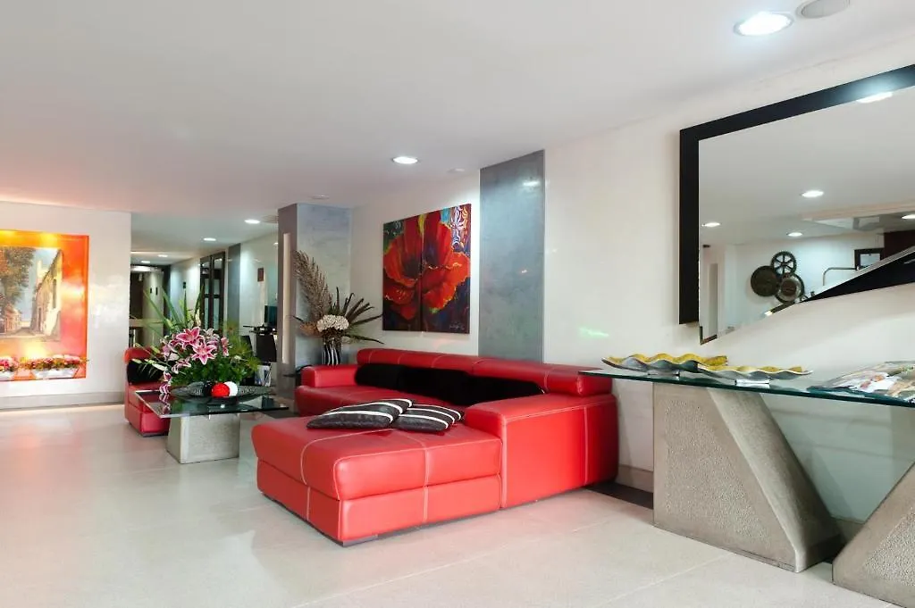 Hotel Alameda De La 10 Medellin