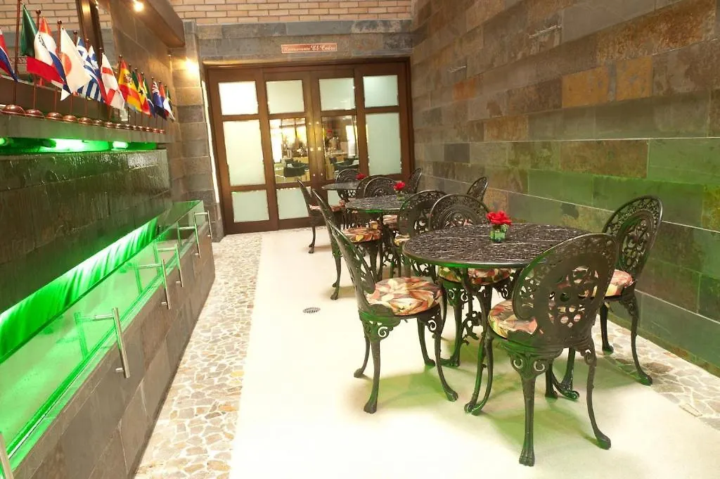 Hotel Alameda De La 10 Medellin