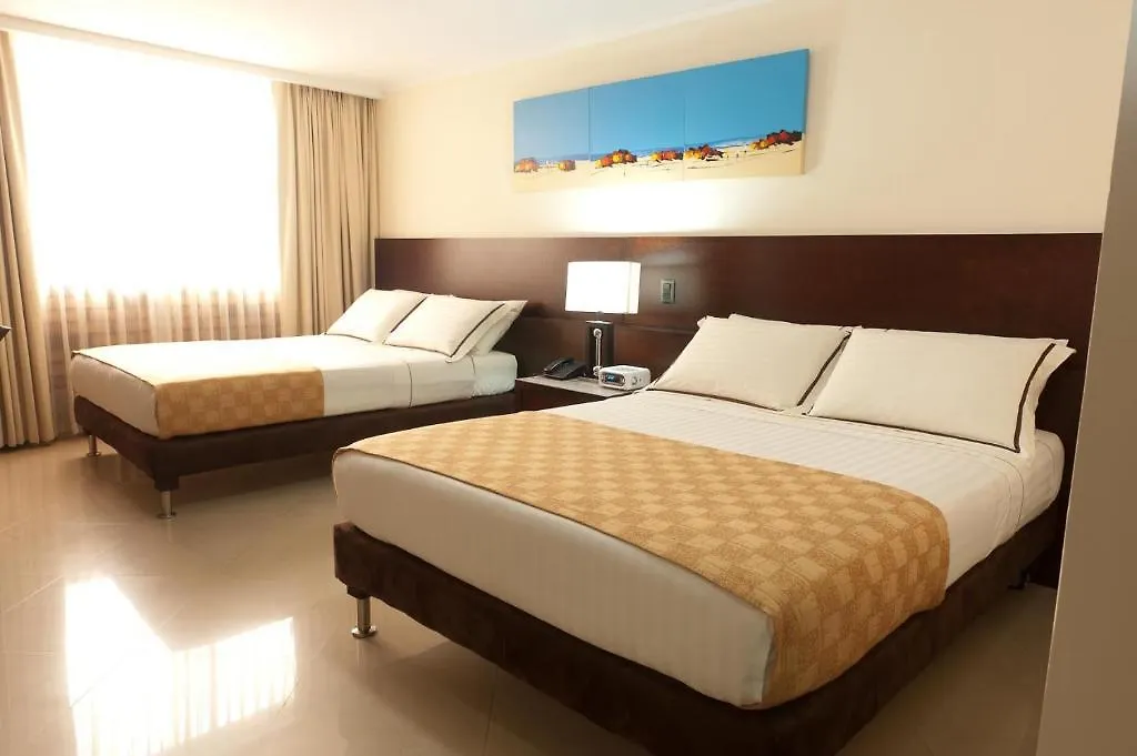 Hotel Alameda De La 10 Medellin Colombia