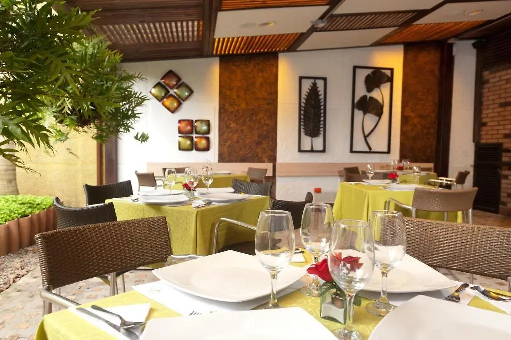 Hotel Alameda De La 10 Medellin