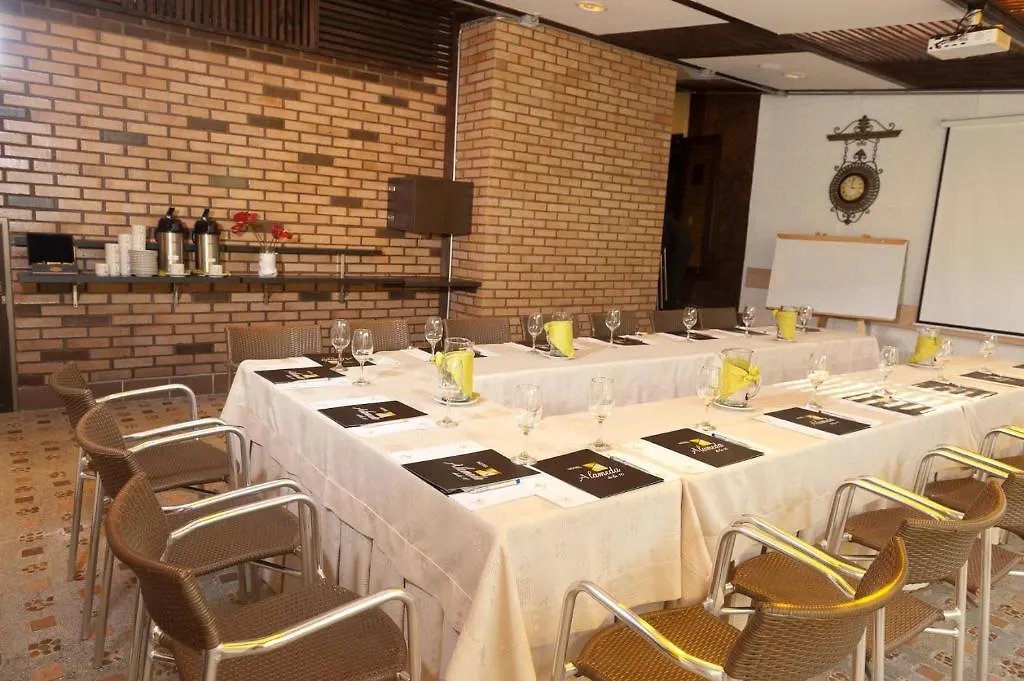 ****  Hotel Alameda De La 10 Medellin Colombia