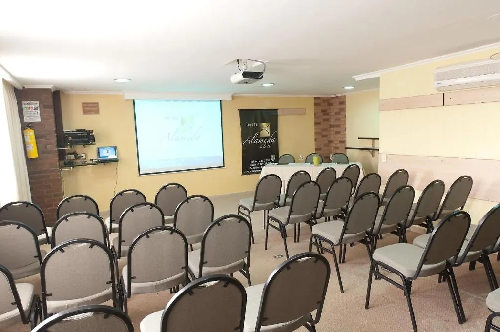 Hotel Alameda De La 10 Medellin Colombia