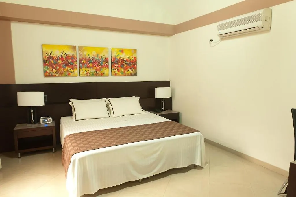 Hotel Alameda De La 10 Medellin