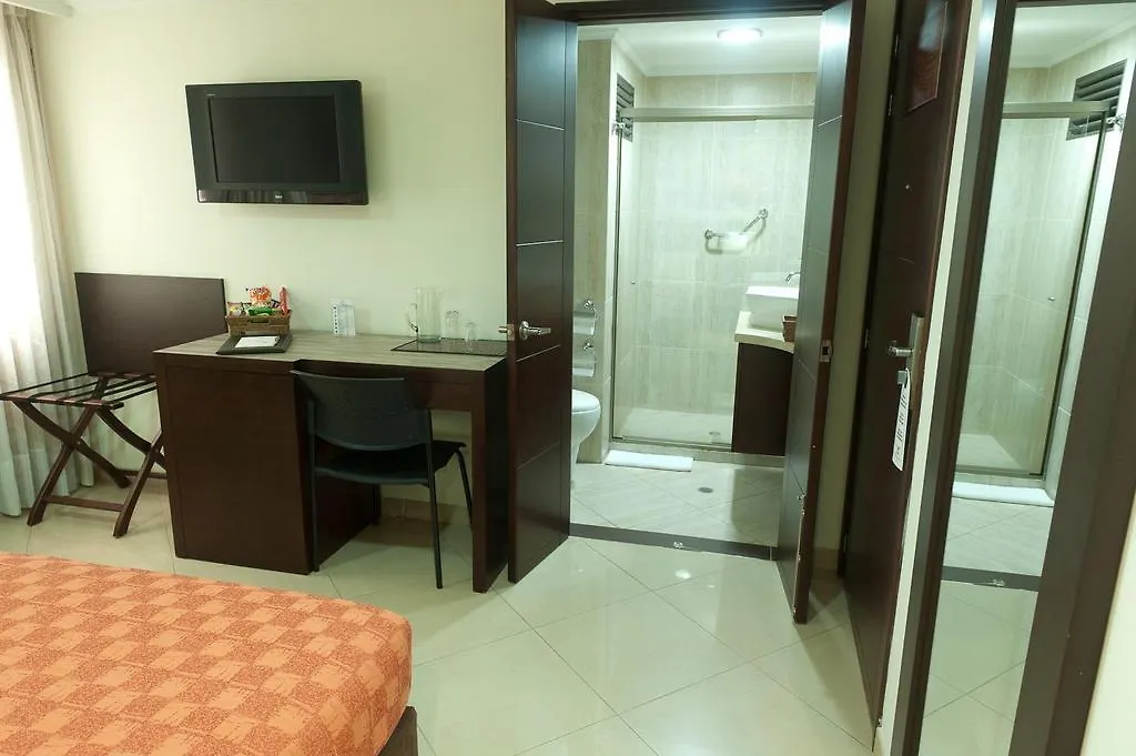 Hotel Alameda De La 10 Medellin