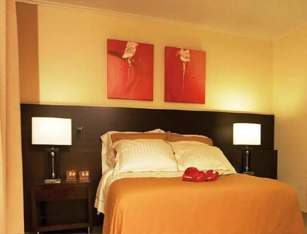 ****  Hotel Alameda De La 10 メデジン コロンビア