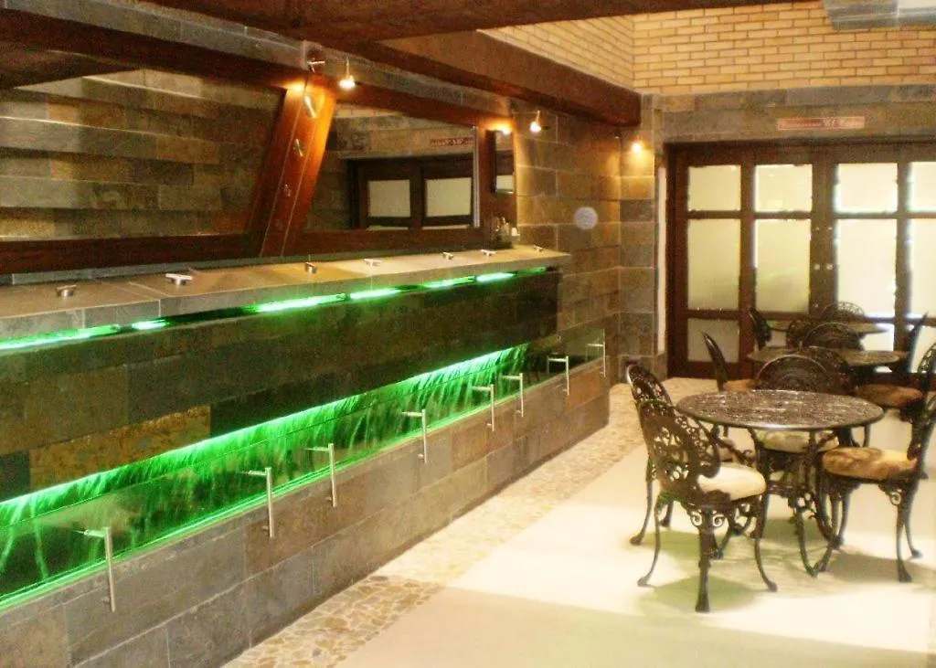 Hotel Alameda De La 10 メデジン