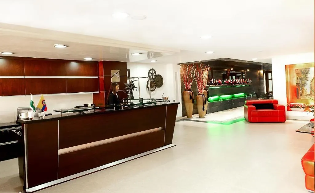 ****  Hotel Alameda De La 10 メデジン コロンビア
