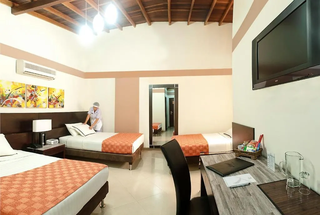****  Hotel Alameda De La 10 メデジン コロンビア