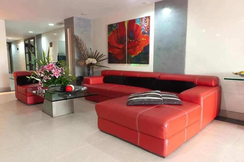 Hotel Alameda De La 10 メデジン コロンビア