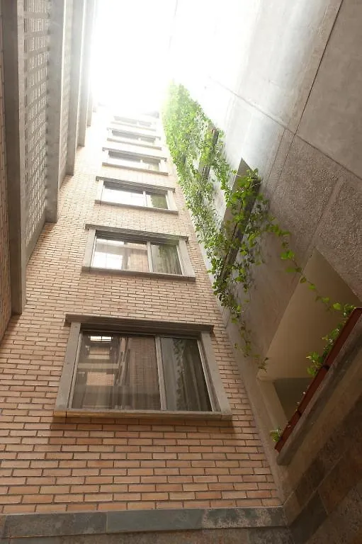 Hotel Alameda De La 10 メデジン