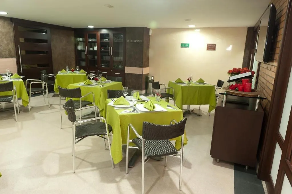 Hotel Alameda De La 10 メデジン コロンビア