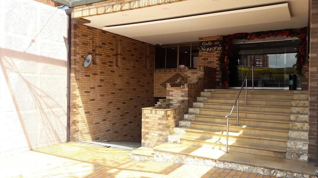 Hotel Alameda De La 10 メデジン コロンビア