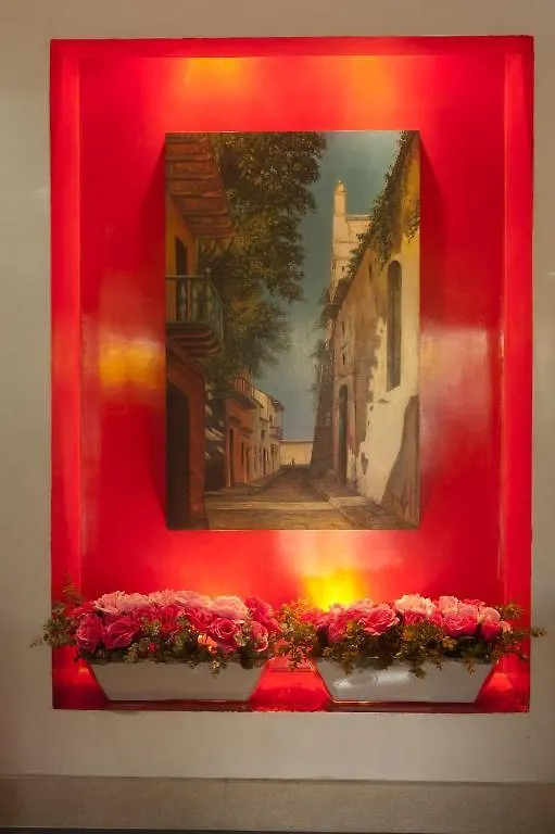 Hotel Alameda De La 10 メデジン