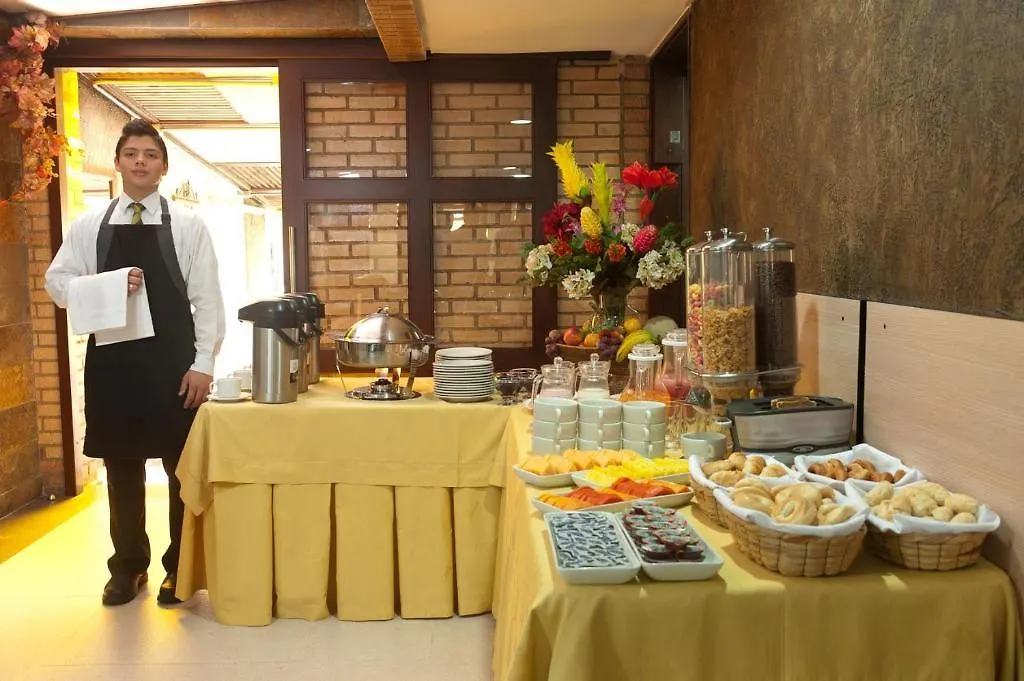 Hotel Alameda De La 10 メデジン コロンビア